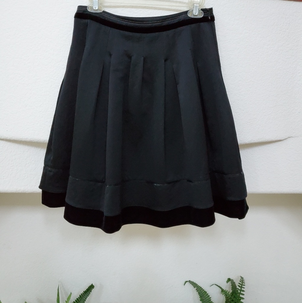 🔥 Name Your PRICE Beautiful Black Elegant Midi Skirt